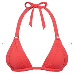 Monday Swimwear Strawberry Bikini Top